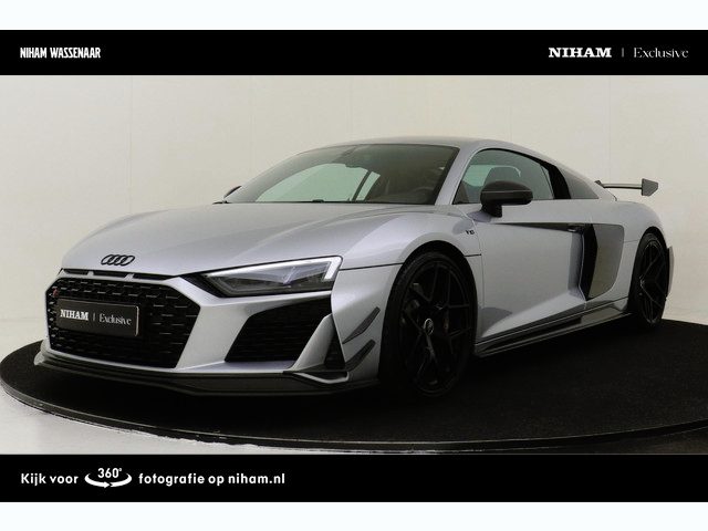 Audi R8 5.2 PERFORMANCE RWD -CARBON BODYKIT|CARBON SPOILER|CARBON IN