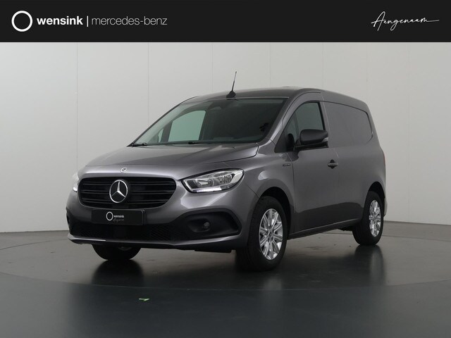 Mercedes-Benz eCitan - 112 GB L1 51kWh | Airco | Dodehoekassistent | AC laden 22