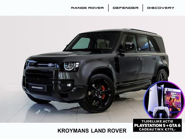 Land Rover Defender 2.0 P300e 110 X | Trekhaak | Koelbox