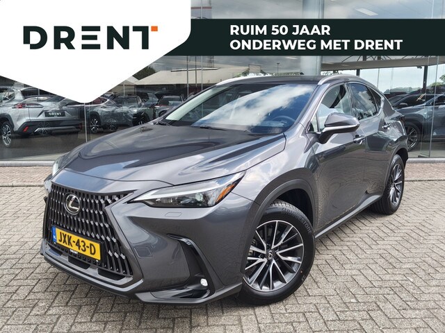 Lexus NX - 450h+ AWD Luxury Line | Trekhaak | 1500Kg Trekgew. | Leder |