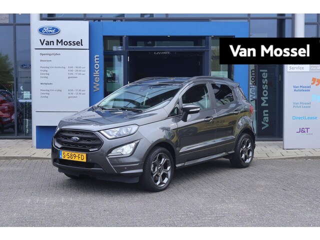 Ford EcoSport - 1.0 EcoBoost ST-Line | Cruise Control | Achteruitrij Camera 