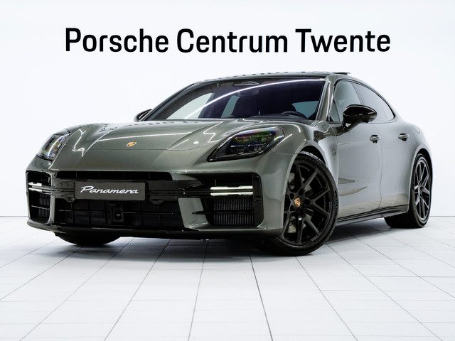 Porsche Panamera 4S E-Ibrido SportDesign