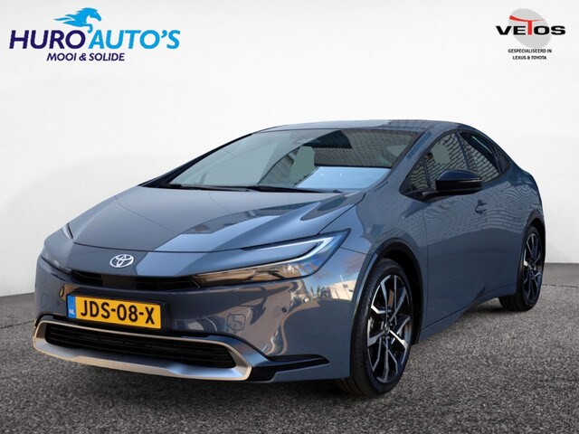 Toyota Prius - 2.0 Plug-in Executive | Stuurwielverwarming | El. Achterklep