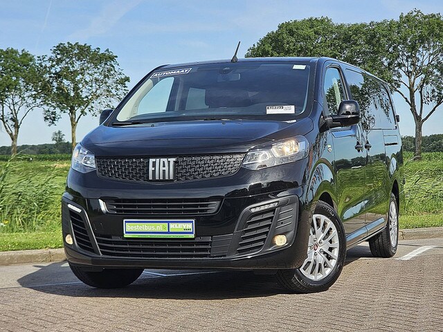 Fiat Scudo - 2.0 dc ac aut EURO6
