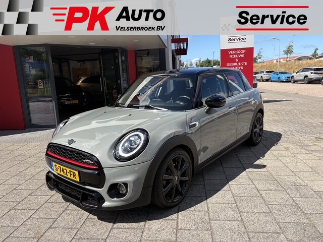 MINI Cooper - 5-Deurs 1.5 Burgundy Edition | Navi | Cruise | 37.621 km Dea