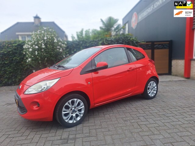 Ford Ka - 1.2 Trend