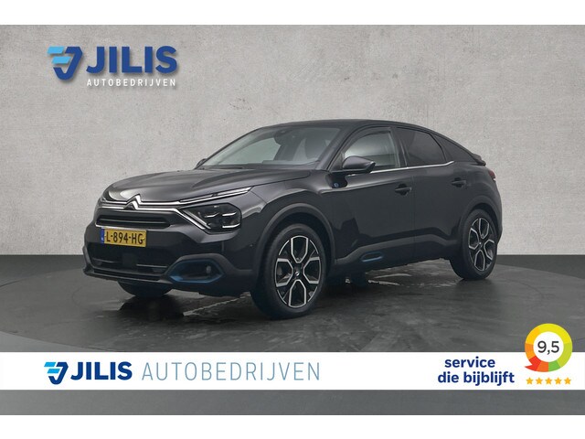 Citroën e-C4 - Shine 50 kWh | Camera | Adaptieve cruise control | Stoelverw