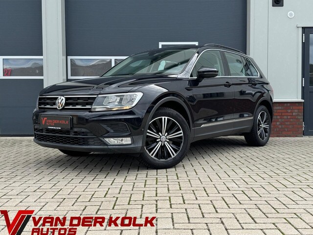 Volkswagen Tiguan - 1.4 TSI ACT Comfortline Automaat | Carplay | Navigatie | Cam