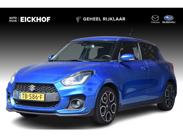 Suzuki Swift - 1.4 Sport - 1e Eigenaar - Dealer onderhouden