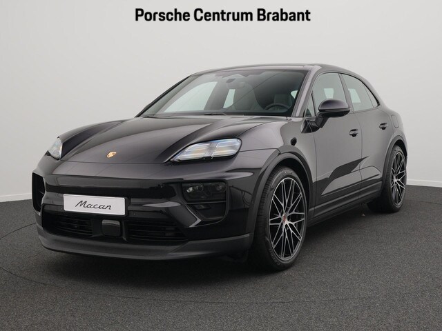 Porsche Macan - 4