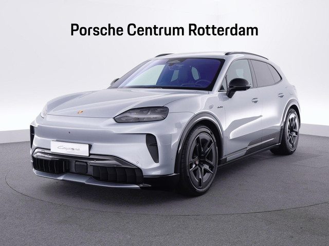 Porsche Cayenne Elettrico 113 kWh