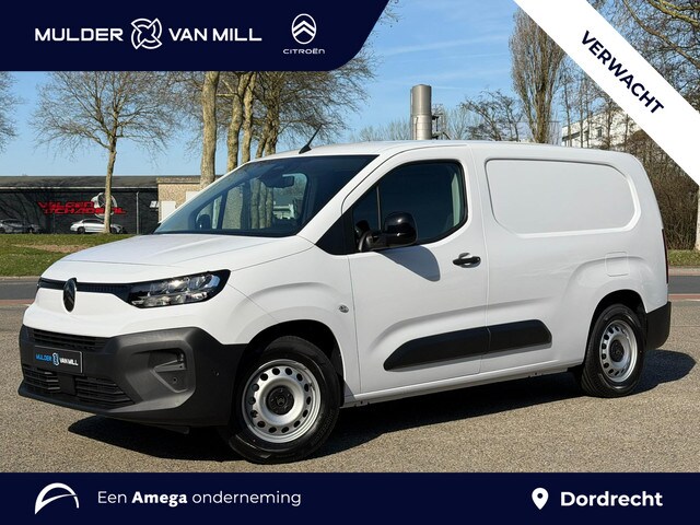Citroën e-Berlingo - L2 50kWh 136pk | 8 jaar garantie | 0% financial lease | 3-z