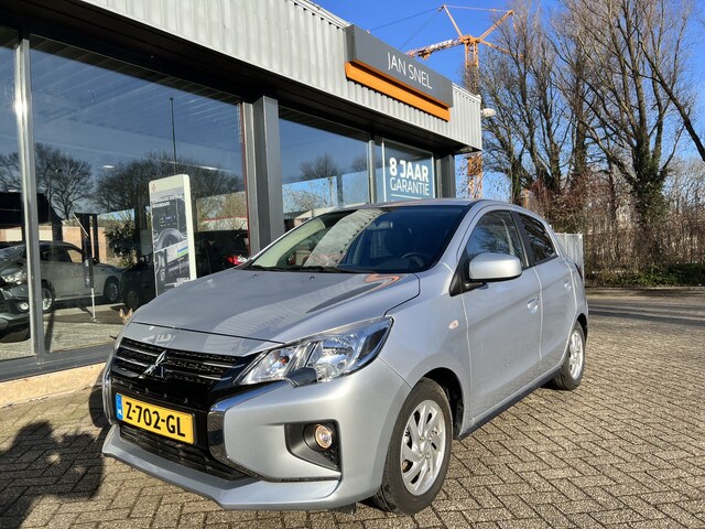 Mitsubishi Space Star - 1.2 Dynamic