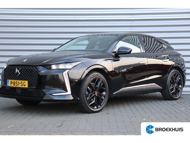 DS DS 4 - 1.6 E-TENSE 225PK PERFORMANCE LINE AUTOMAAT / NAVI / LEDER /