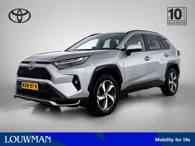Toyota RAV4 - 2.5 Plug-in Hybrid AWD Dynamic