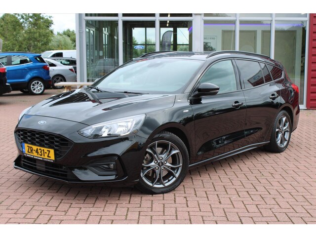 Ford Focus - 1.0 125pk Automaat ST-Line Business Wagon, Comfort en Winter