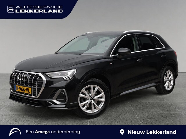 Audi Q3 - Pro Line 35 TFSI 150pk AUTOMAAT | S-LINE | NAVI | TREKHAAK |