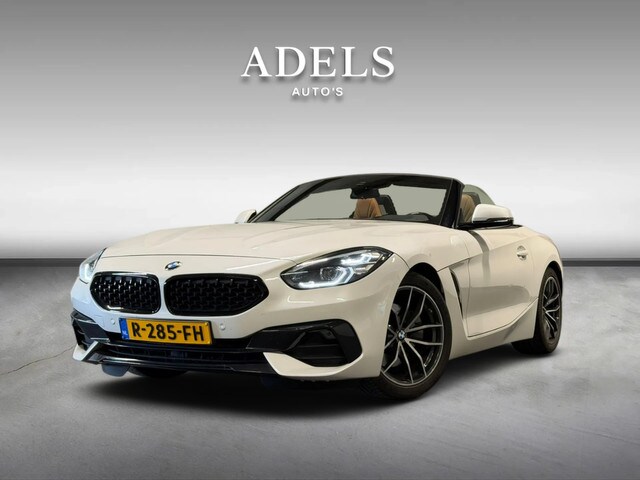 BMW Z4 - Roadster sDrive20i Executive Edition HUD
