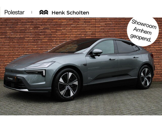 Polestar 4 - Long Range Single motor Plus 100 kWh Panoramisch dak, Pilot 