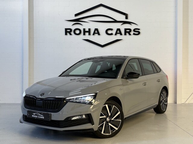 Skoda Scala - 1.0 TSI Business Edition