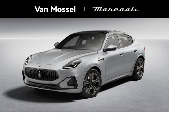 Maserati Grecale - AWD Folgore 105kWh 550pk | WLTP 580km | Climate Package | Te