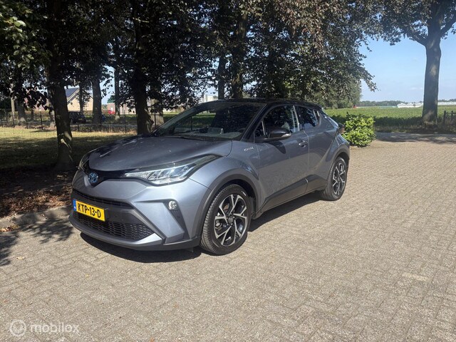 Toyota C-HR - 1.8 Hybrid Dynamic two tone carplay all in