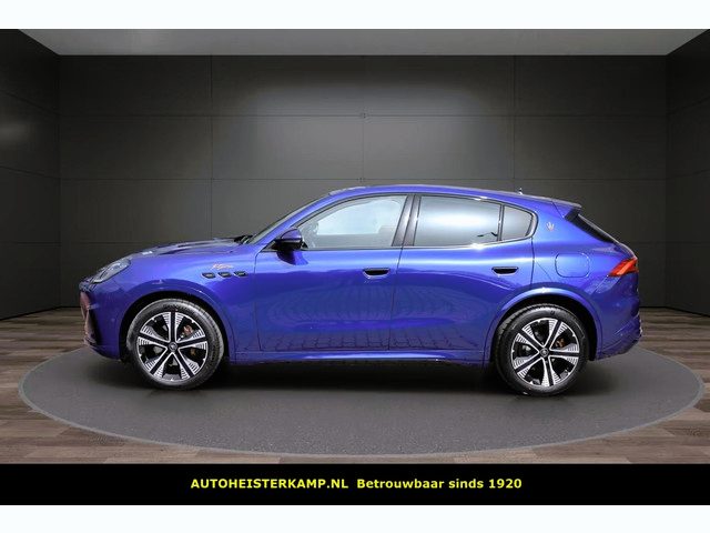 Maserati Grecale AWD Folgore 105kWh 557 hp ACC Head-Up Panoramadak Luchtverin