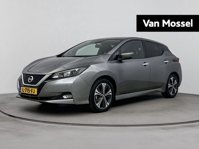Nissan Leaf - N-Connecta 40 kWh | Apple Carplay/Android | cruise control a
