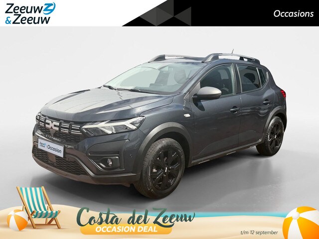 Dacia Sandero - Stepway 1.0 TCe 90 Extreme | Zeer nette auto | Automaat | 1e