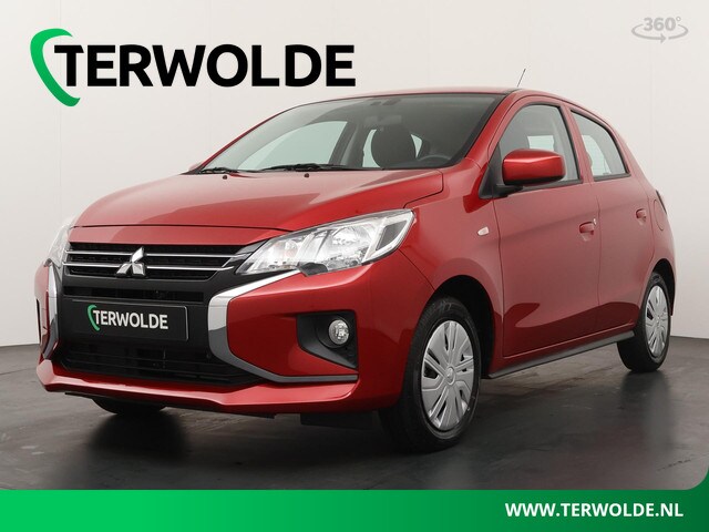 Mitsubishi Space Star - 1.2 Active | Airco | Apple Carplay/Android Auto |