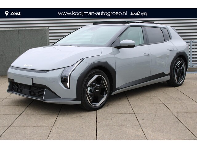 Kia EV4 - Plus Advanced 58.3 kWh MY26 | Nu €4.500, - voordeel! Direct 