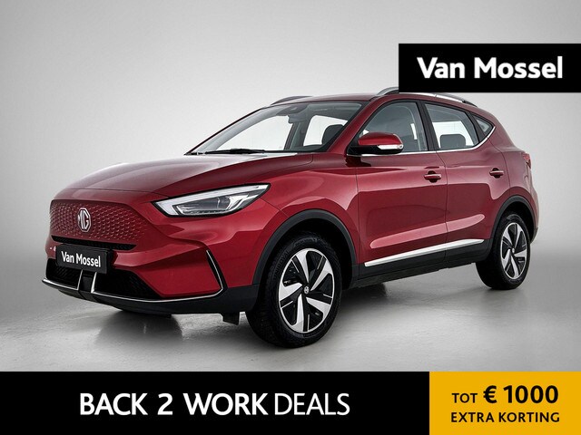 MG MG ZS - Standard Range 51 kWh Comfort | Apple Carplay / Android Auto