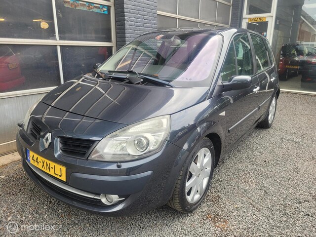 Renault Scénic - 2.0-16V Privilège | CRUISE | TREKH. | AIRCO |