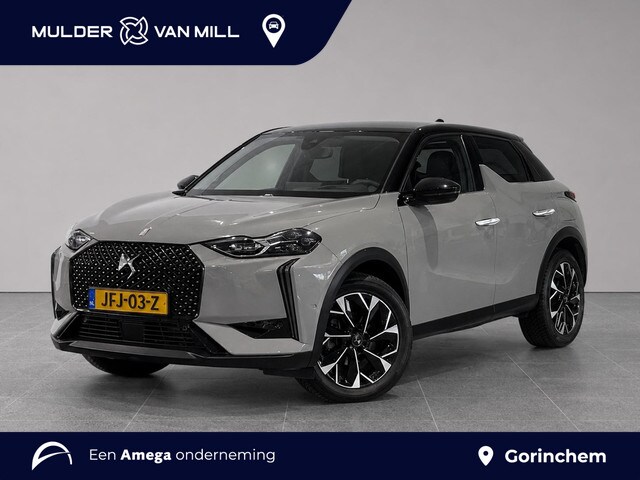 DS DS 3 - Opèra 1.2 Turbo 130pk EAT8 | MATRIX LED | SMART KEYLESS | ZW