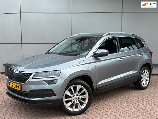 Skoda Karoq - 1.5 TSI ACT Style | Trekhaak | LED | Virtual | Stoelverw. |