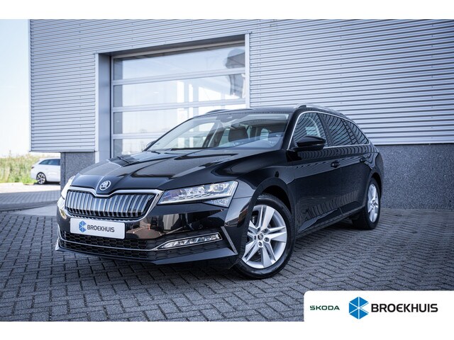 Skoda Superb - Combi 1.4 TSI iV Business Edition | Cruise control adaptief 