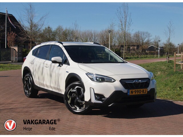 Subaru XV - 2.0i e-BOXER | Trekhaak | Trekgewicht geremd 1270kg | Camera