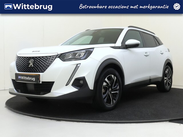 Peugeot e-2008 - EV Allure Pack 50 kWh YP