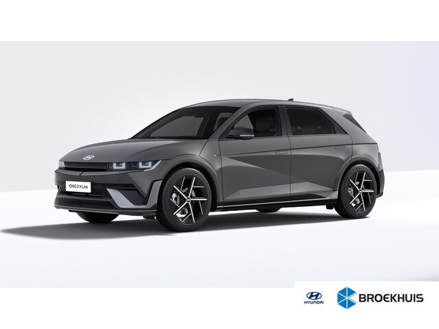 Hyundai IONIQ 5 - N Line Business 84 kWh | €2500, - korting
