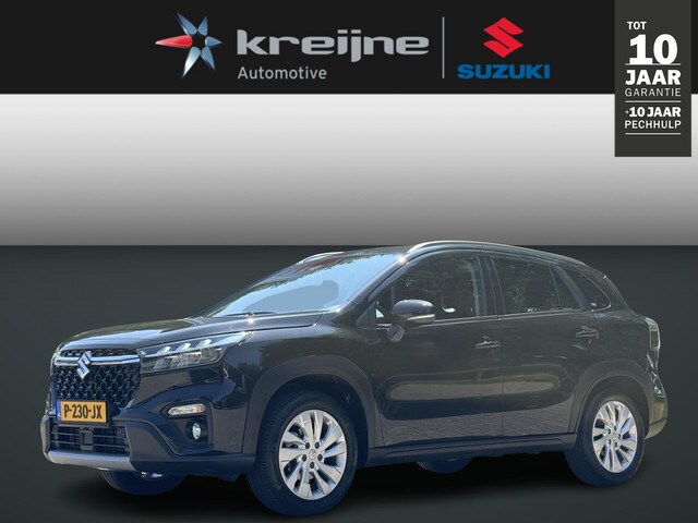 Suzuki S-Cross - 1.4 Boosterjet Select Smart Hybrid Trekhaak 1500kg l Rijklaa