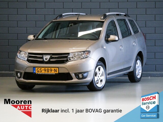 Dacia Logan Mcv - 0.9 TCe Prestige | AIRCO | BLUETOOTH | CRUISE CONTROLE |