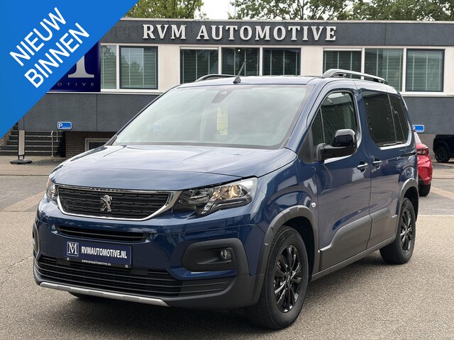 Peugeot e-Rifter - EV Allure Pack 50 kWh SOH 100%!| APPLE CARPLAY + ANDROID AUT