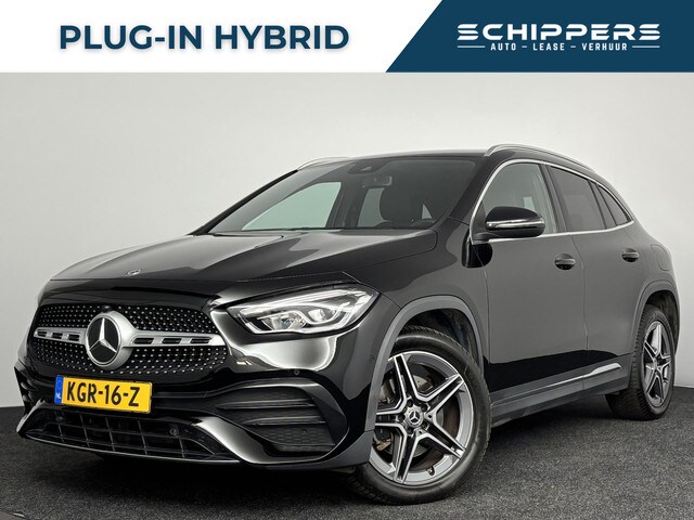Mercedes-Benz GLA-Klasse - 250 e AMG Line 218pk | Plug-in Hybrid | Navigatie