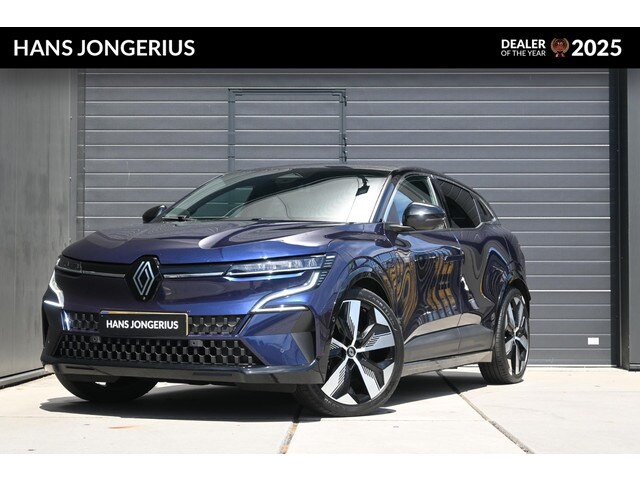 Renault Mégane E-Tech - EV60 Optimum Charge Techno | 360 CAMERA | STUUR/STOELVER