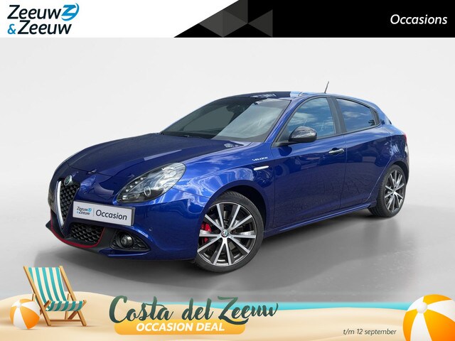 Alfa Romeo Giulietta - 1.750 Turbo Veloce Automaat | Climate Control | Cruise Co