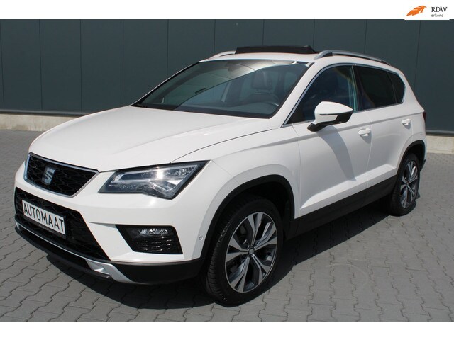 Seat Ateca - 1.4 EcoTSI Xcellence SCHUIFDAK TREKHAAK