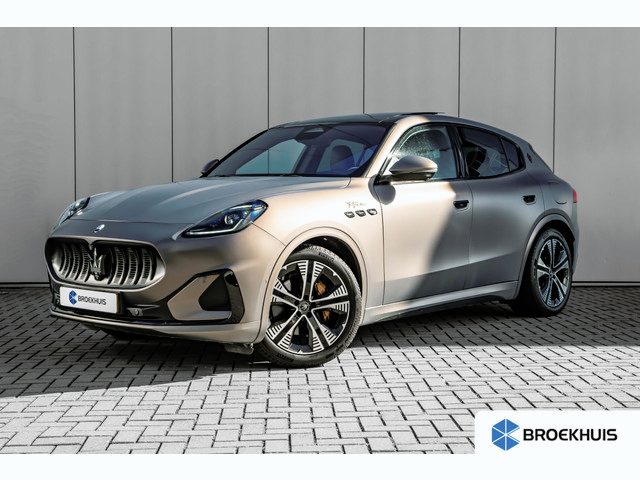 Maserati Grecale AWD Folgore 105kWh l Luchtvering l 360 gr Camera l High End