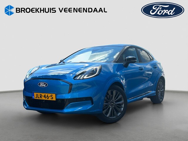 Ford Puma - Gen-E Sound Edition 44 kWh 168pk | Voorraad, Snel Leverbaar!