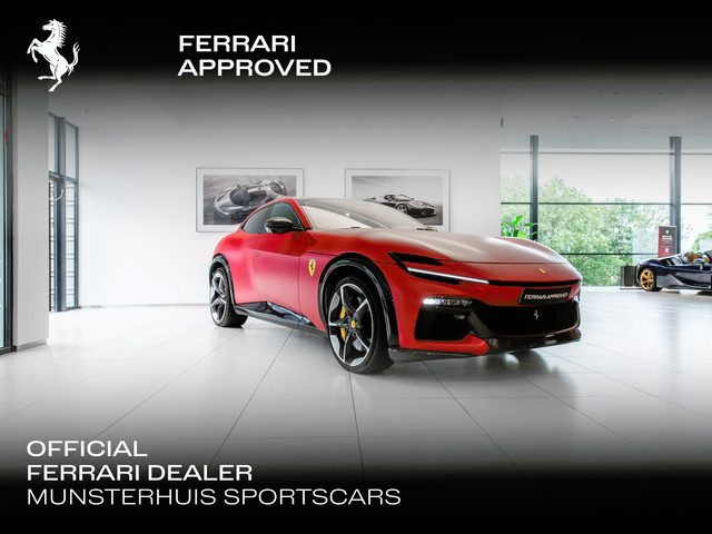 Ferrari Purosangue ~Ferrari Munsterhuis~
