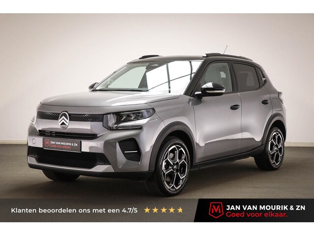 Citroën e-C3 - Max 113pk 44 kWh | SOH 95% | DAB | APPLE | DRAADLOZE LADER |